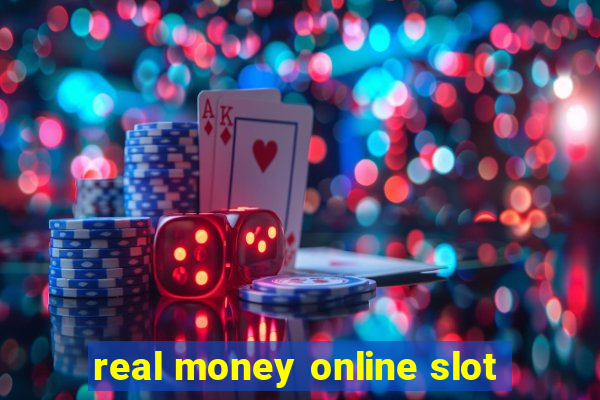 real money online slot