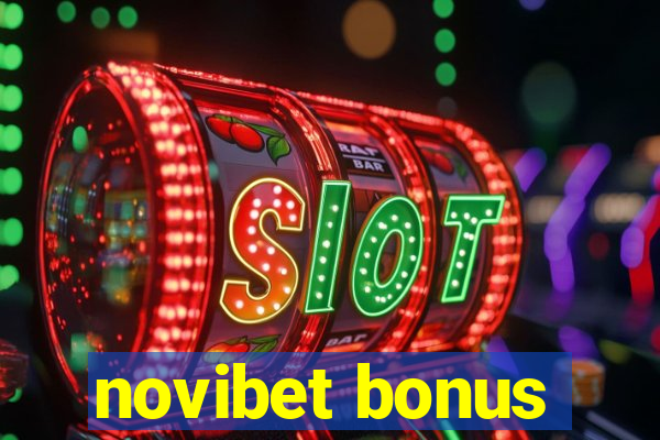 novibet bonus