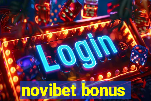 novibet bonus