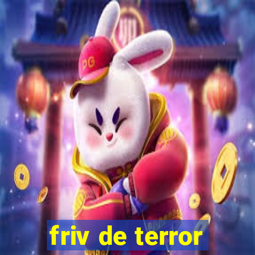 friv de terror