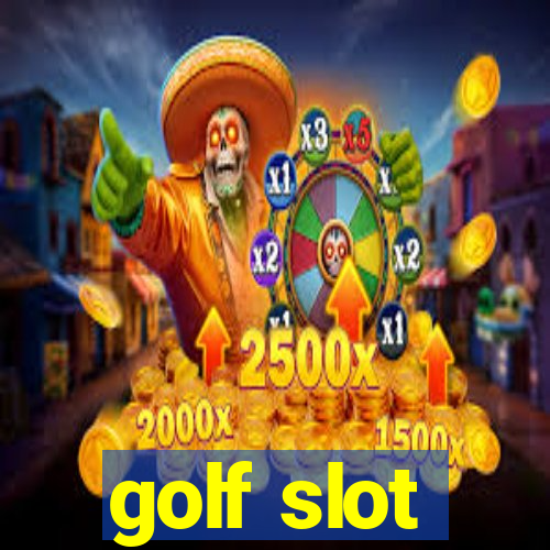 golf slot