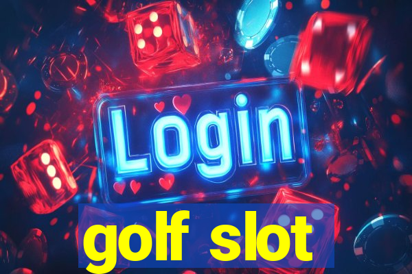 golf slot