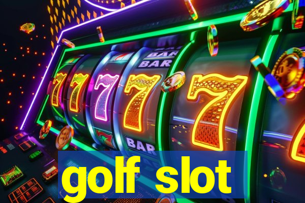 golf slot