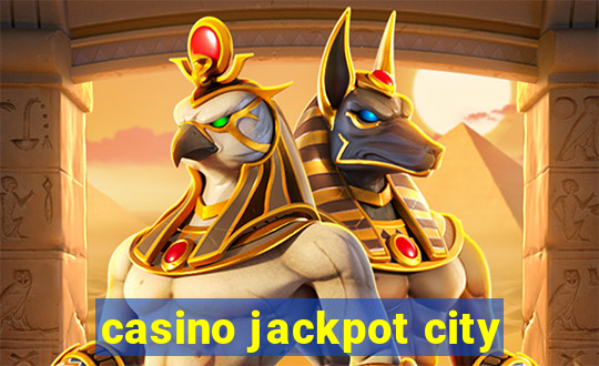 casino jackpot city