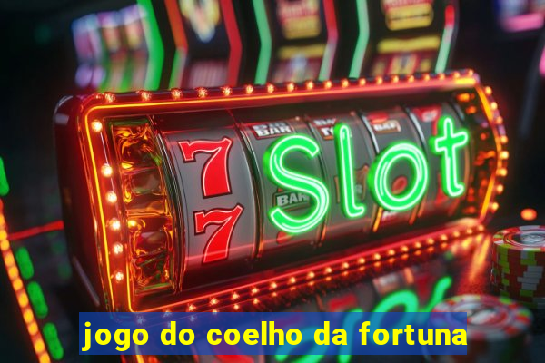 jogo do coelho da fortuna