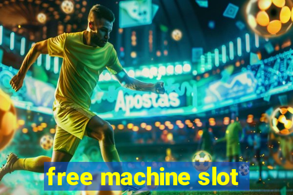 free machine slot