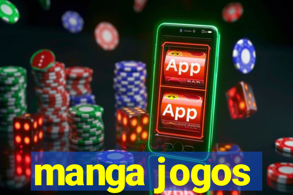 manga jogos