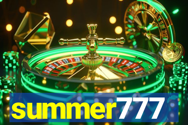 summer777