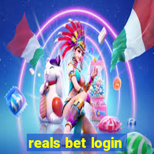 reals bet login