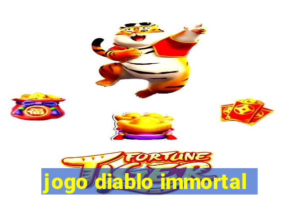 jogo diablo immortal