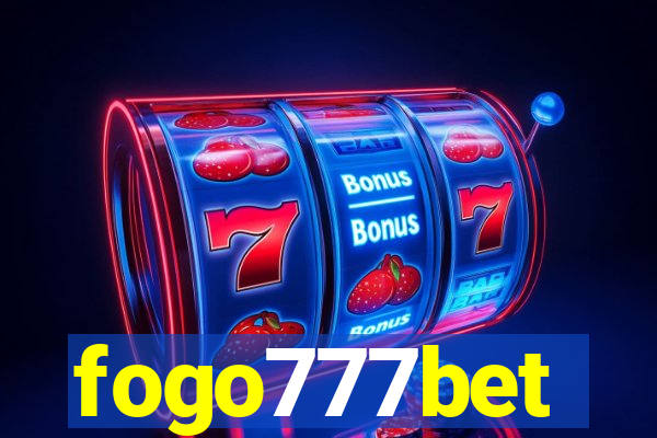 fogo777bet