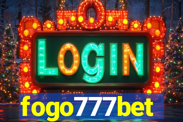 fogo777bet