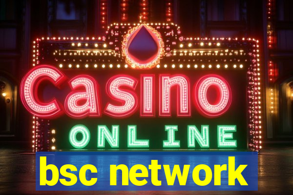 bsc network