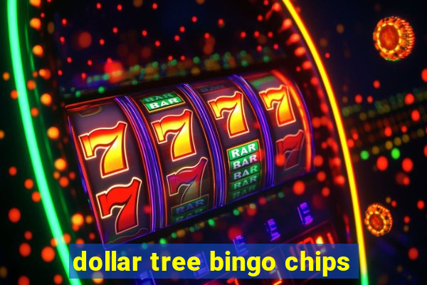 dollar tree bingo chips