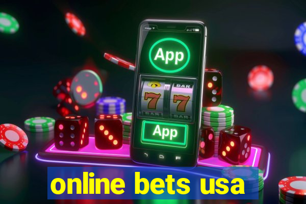 online bets usa