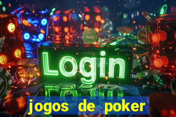 jogos de poker para pc