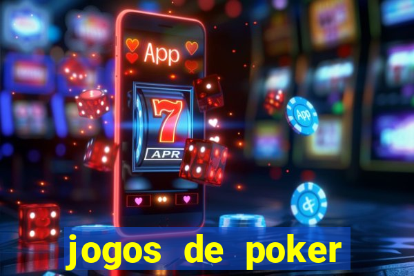 jogos de poker para pc