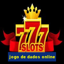 jogo de dados online