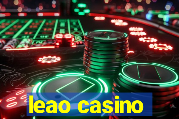 leao casino