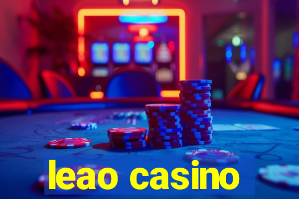 leao casino