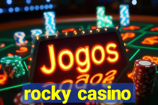 rocky casino