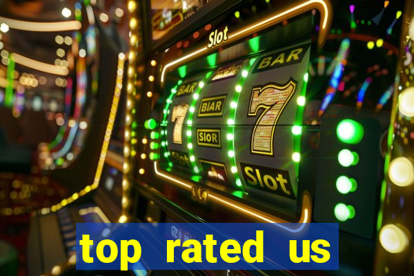 top rated us online casinos