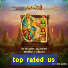 top rated us online casinos