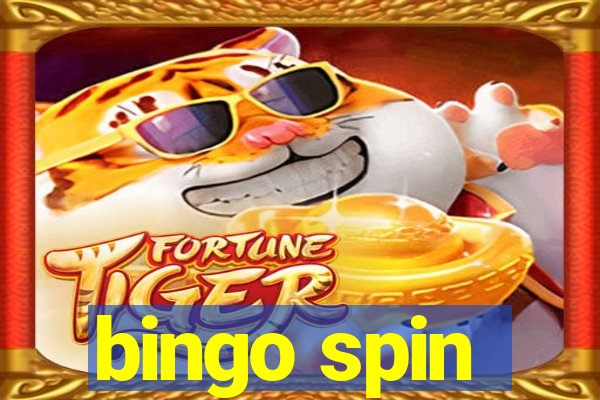 bingo spin