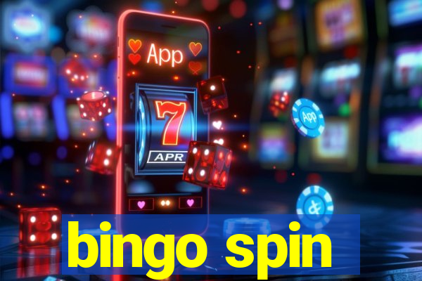 bingo spin