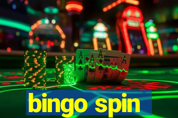 bingo spin