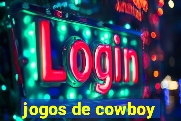 jogos de cowboy