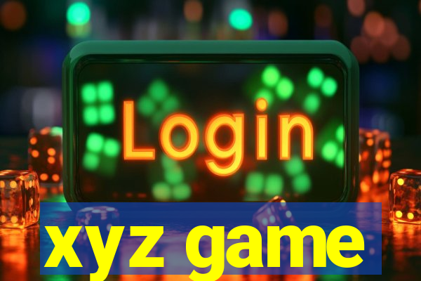 xyz game