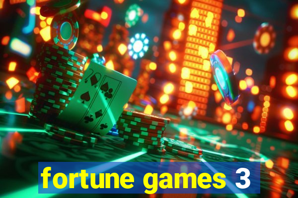 fortune games 3