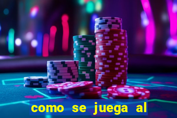 como se juega al bingo en un casino