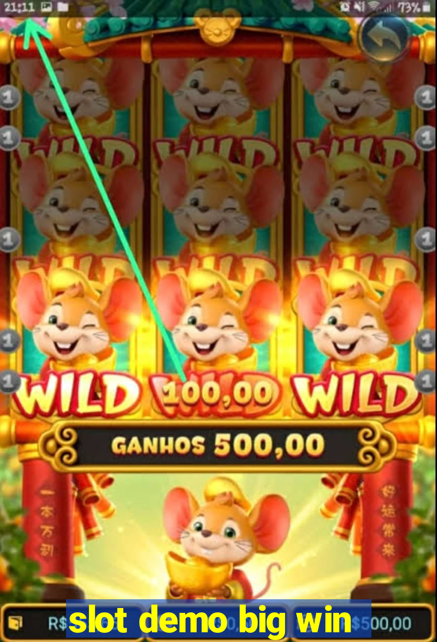 slot demo big win