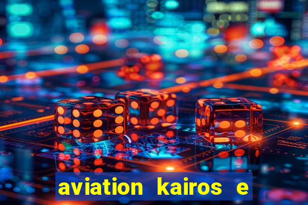 aviation kairos e acelera ltda