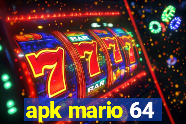 apk mario 64