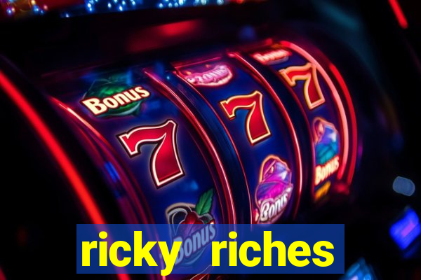 ricky riches booster reel slot