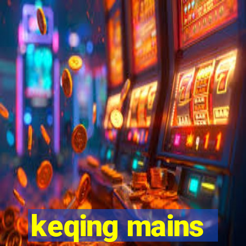 keqing mains