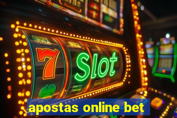 apostas online bet