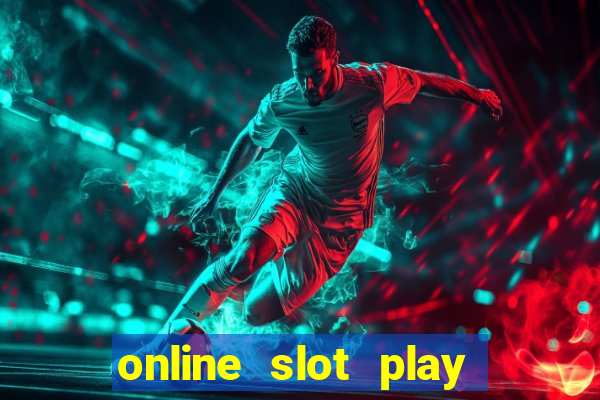 online slot play for real money