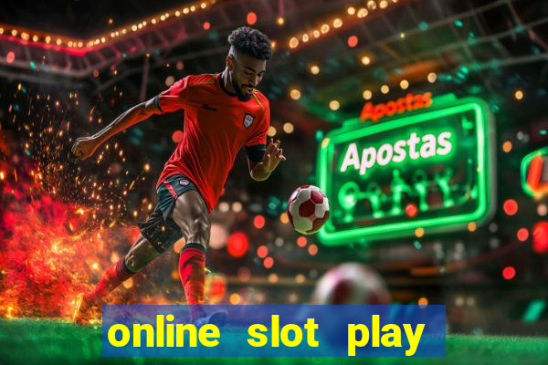 online slot play for real money