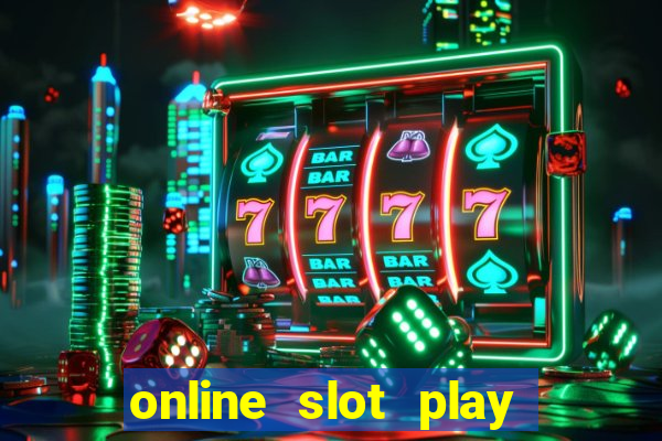 online slot play for real money