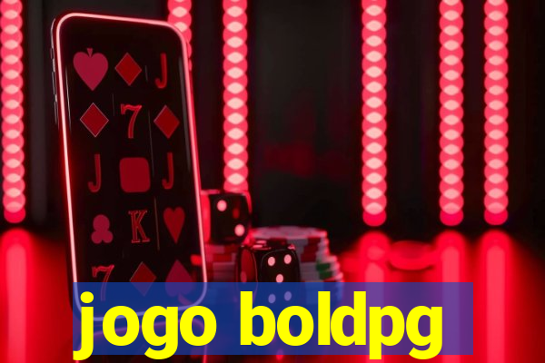 jogo boldpg