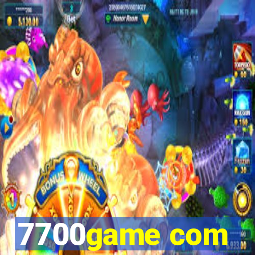 7700game com