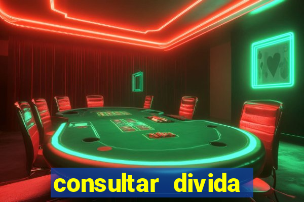 consultar divida casas bahia