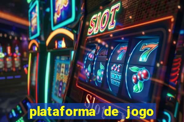 plataforma de jogo de aposta