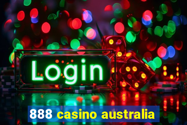 888 casino australia