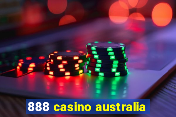 888 casino australia