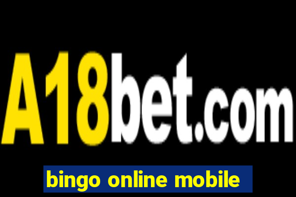 bingo online mobile